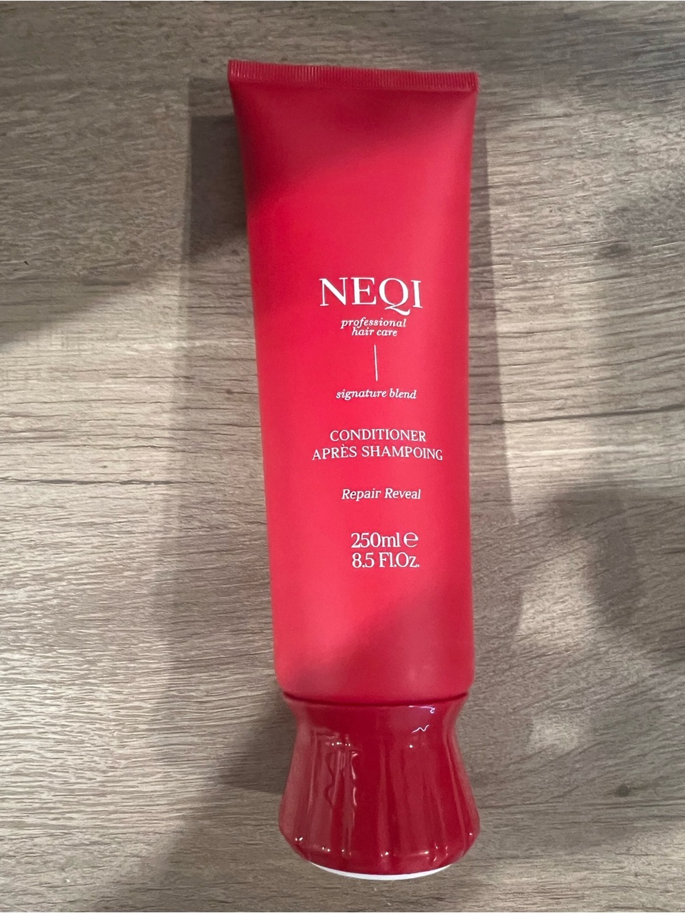 NEQI Red Signature Blend Conditioner - 250ml